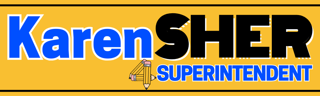Karen Sher for Ventura County Superintendent 2026